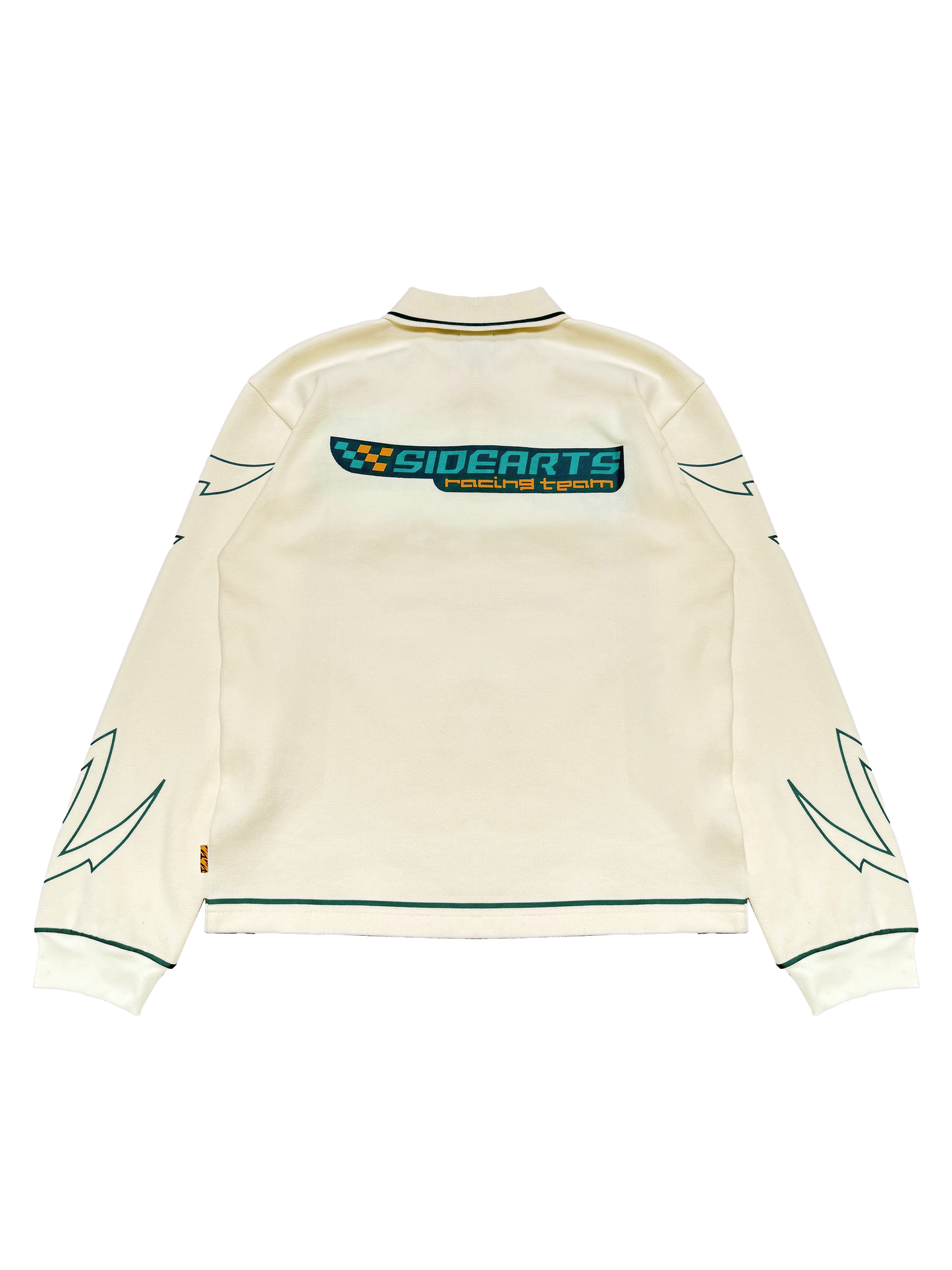 CREAM ROVER POLO