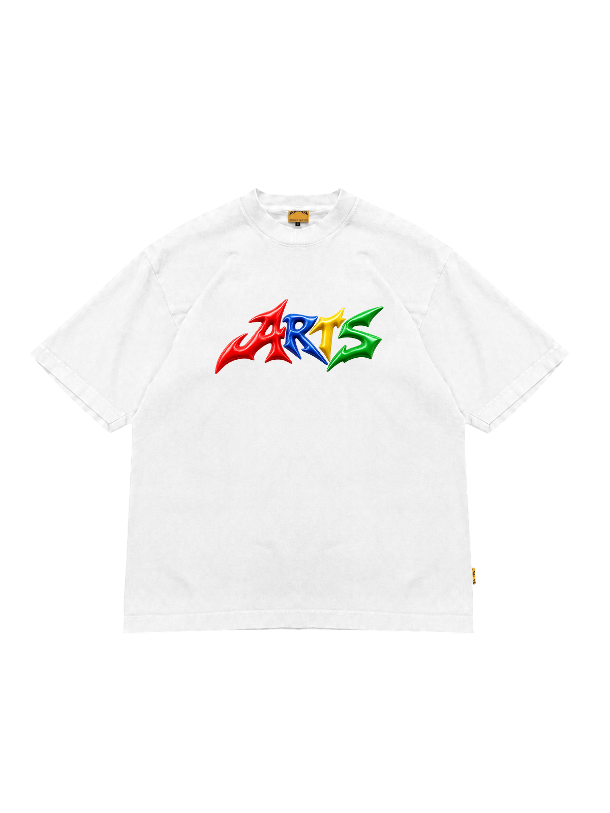 BALLOON TEE - T-Shirt SIDE ARTS (1)