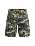 NEEDLEPUNCH CAMO PATCH SHORT