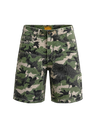NEEDLEPUNCH CAMO PATCH SHORT