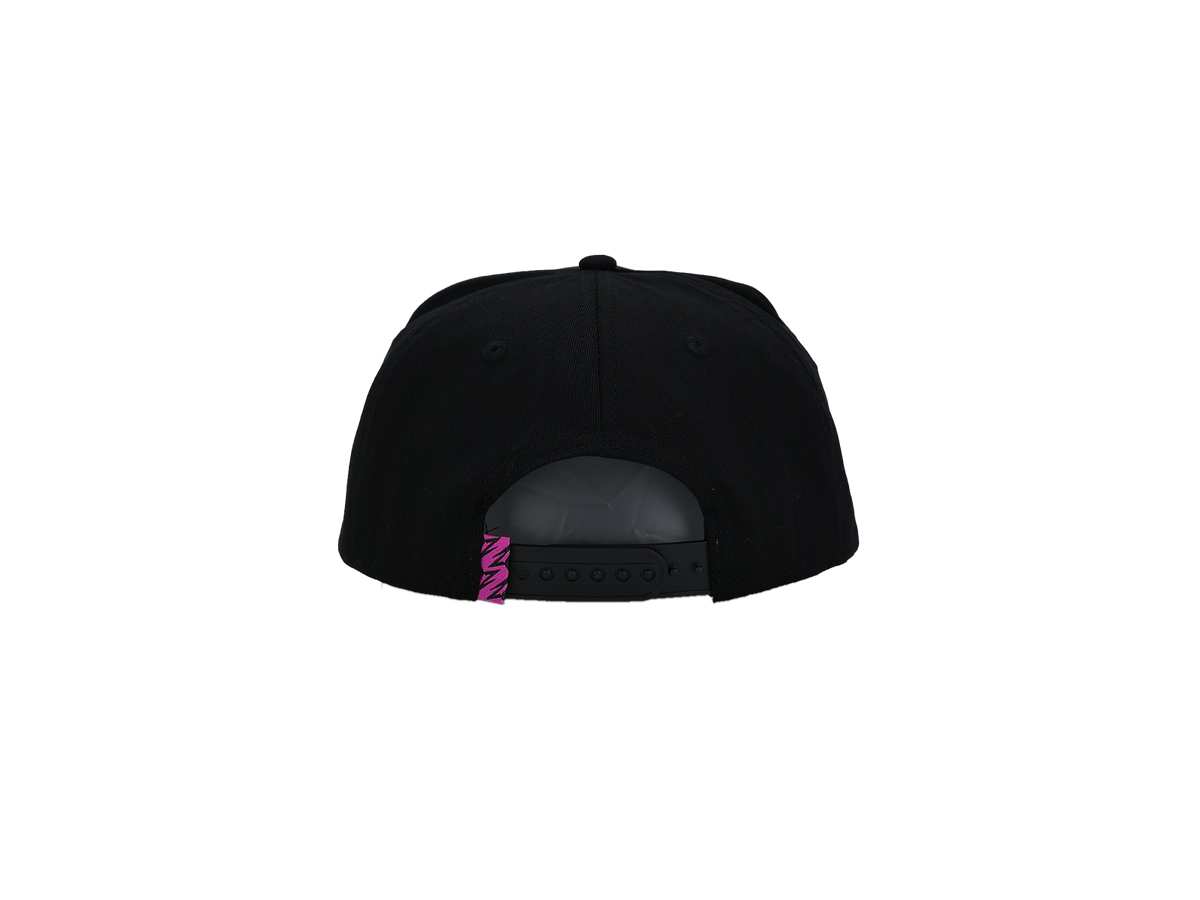 LONDON LEATHER CAP - Trucker Cap SIDE ARTS (5)