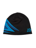 BLUE LOGO BEANIE