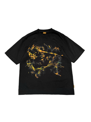 GRUSEL-T-SHIRT - T-Shirt SIDE ARTS