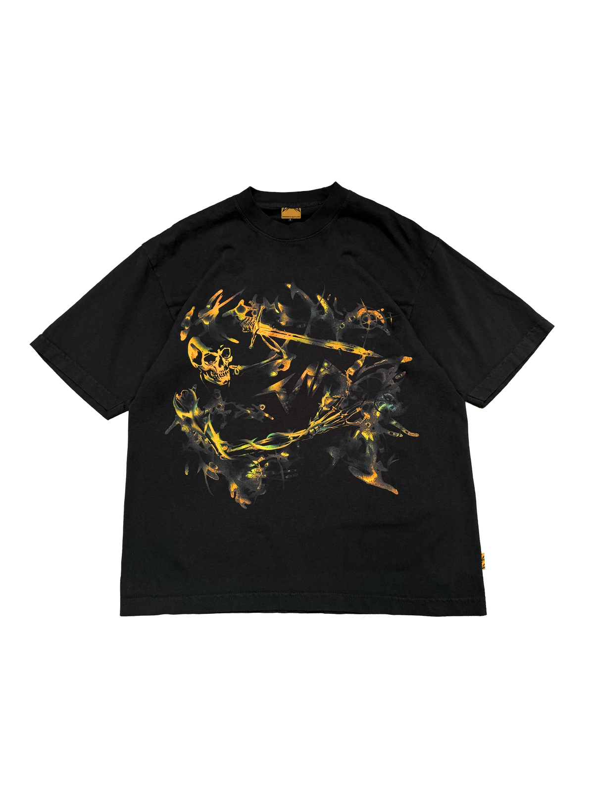SPOOKY TEE - T-Shirt SIDE ARTS (1)