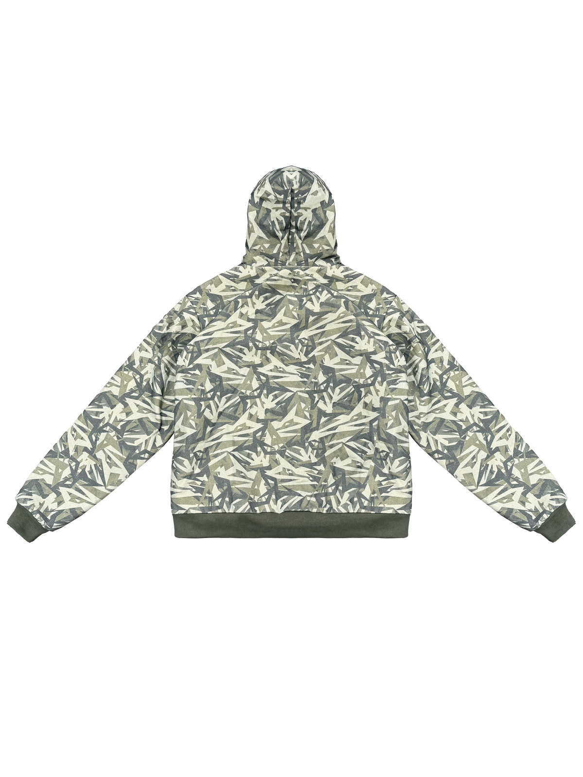 SIGNATURE CAMO JACKET - Jacket SIDE ARTS (2)