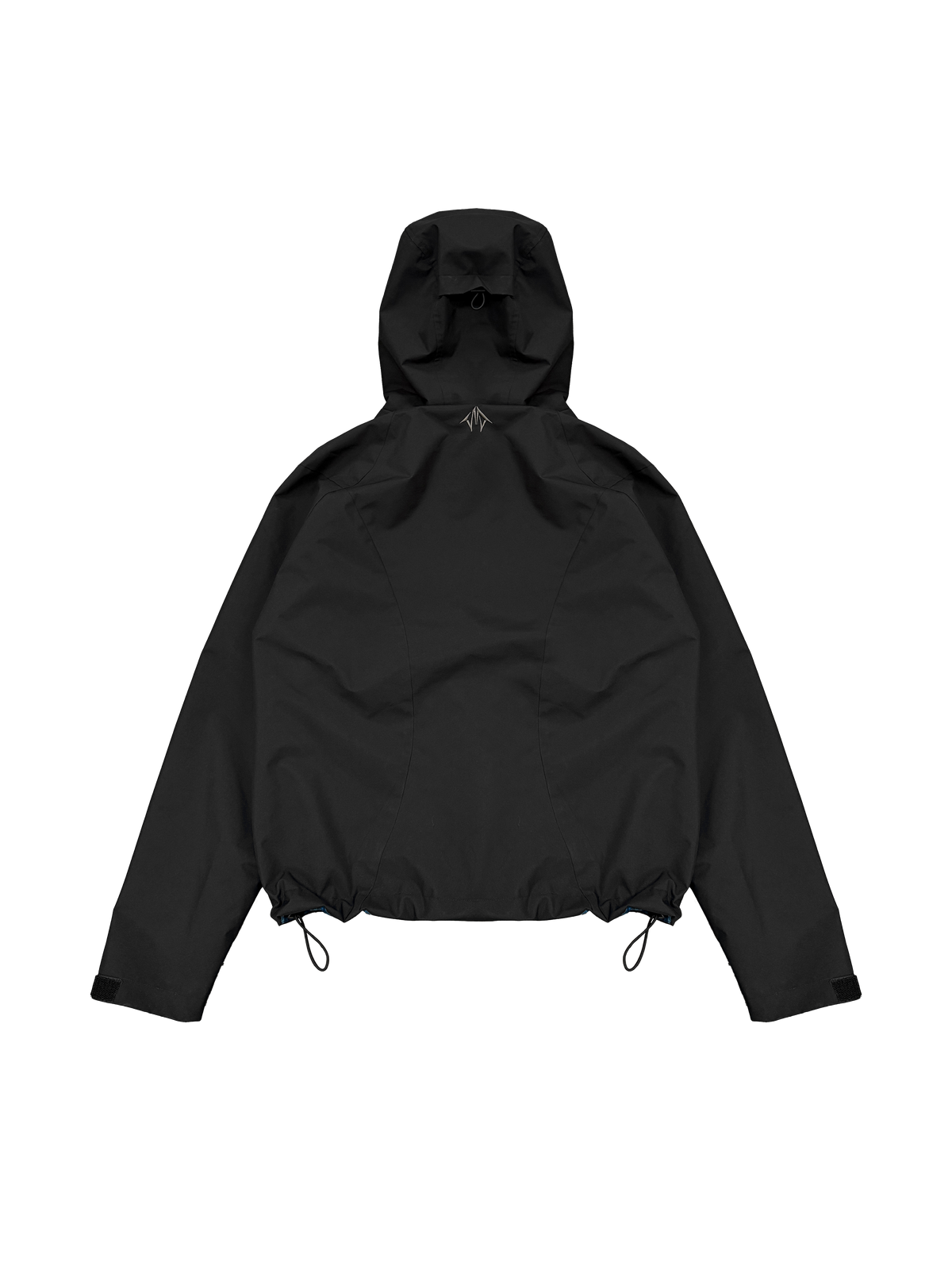 SCHWARZE KAROJACKE - Jacke SIDE ARTS (3)