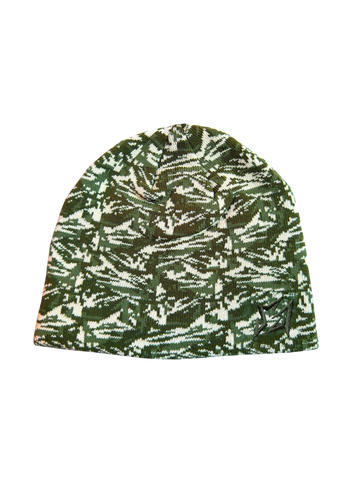 SIGNATURE CAMO BEANIE - Mütze SIDE ARTS