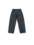 RAW LOGO DENIM 14 OZ