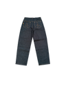 RAW LOGO DENIM 14 OZ