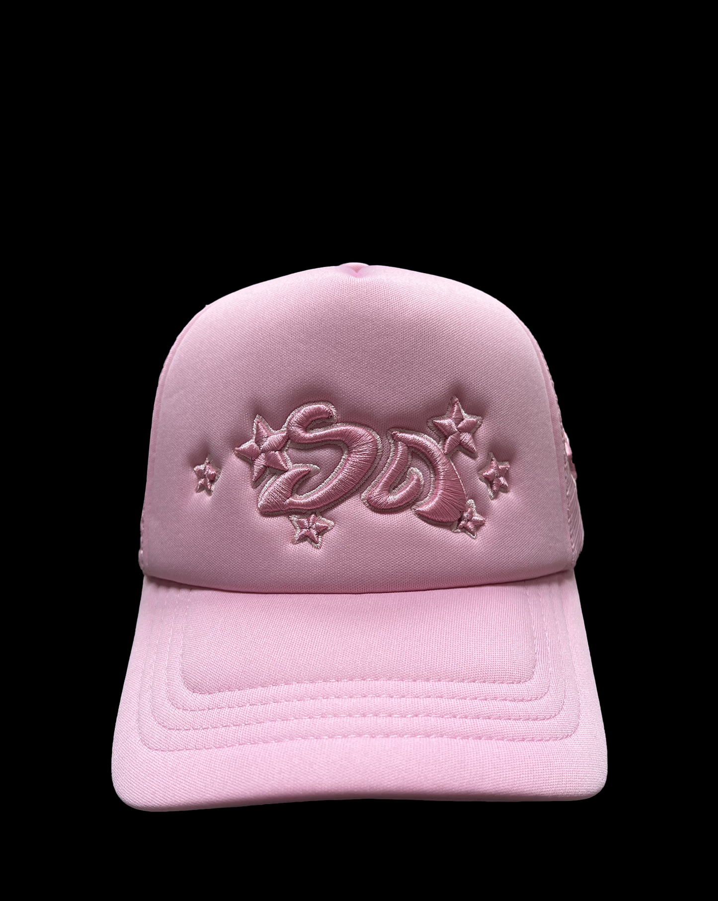 PINK TRUCKER