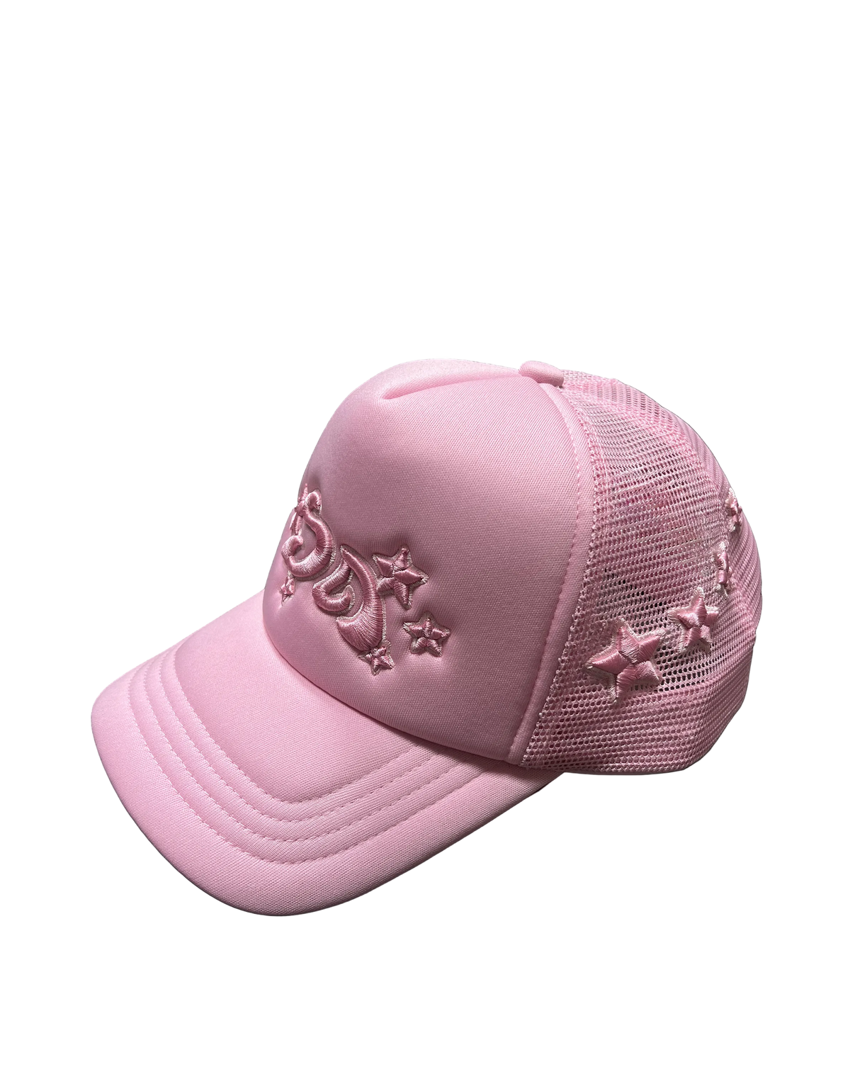 OG ROSA TRUCKER - Trucker-Cap SIDE ARTS (2)