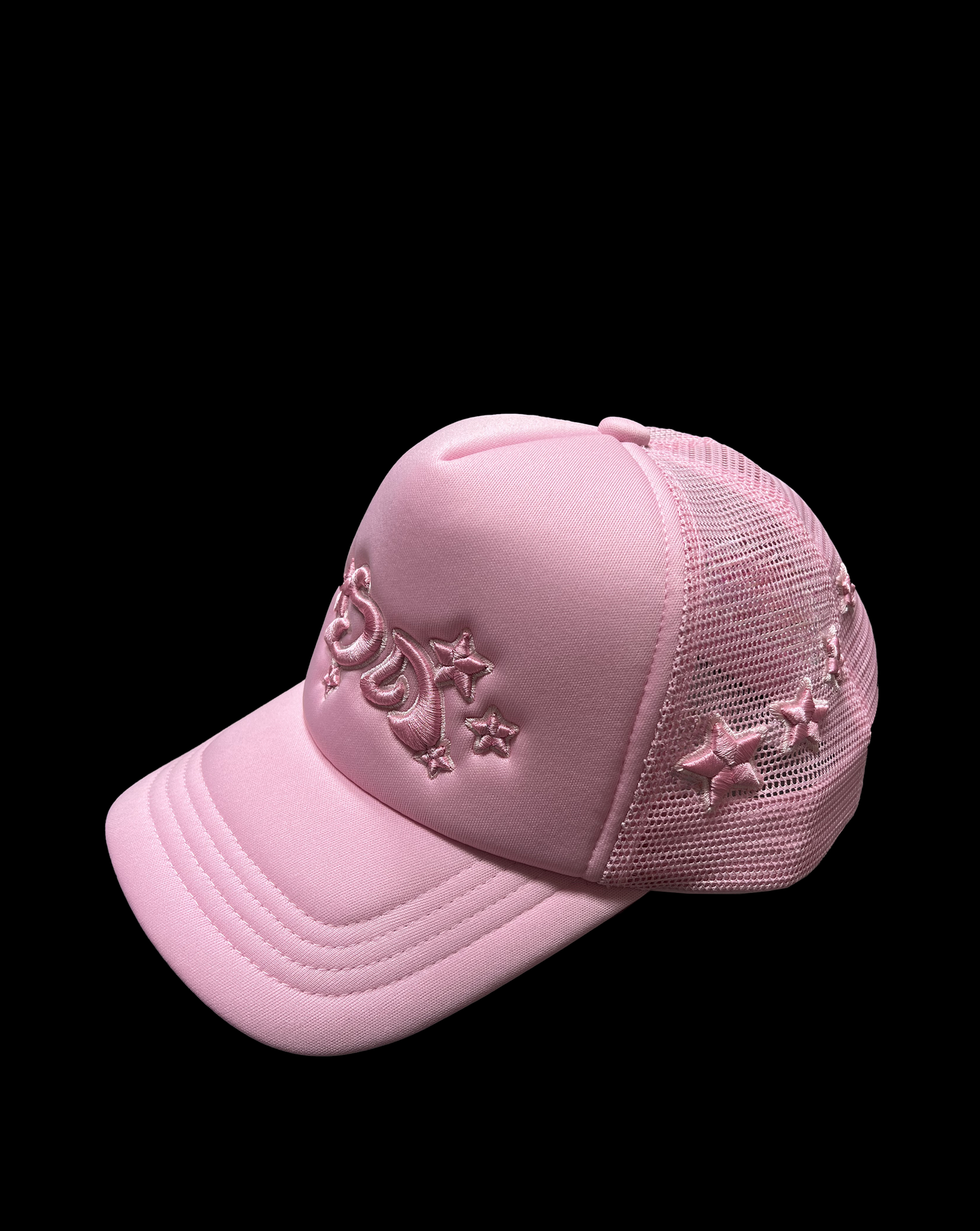 PINK TRUCKER