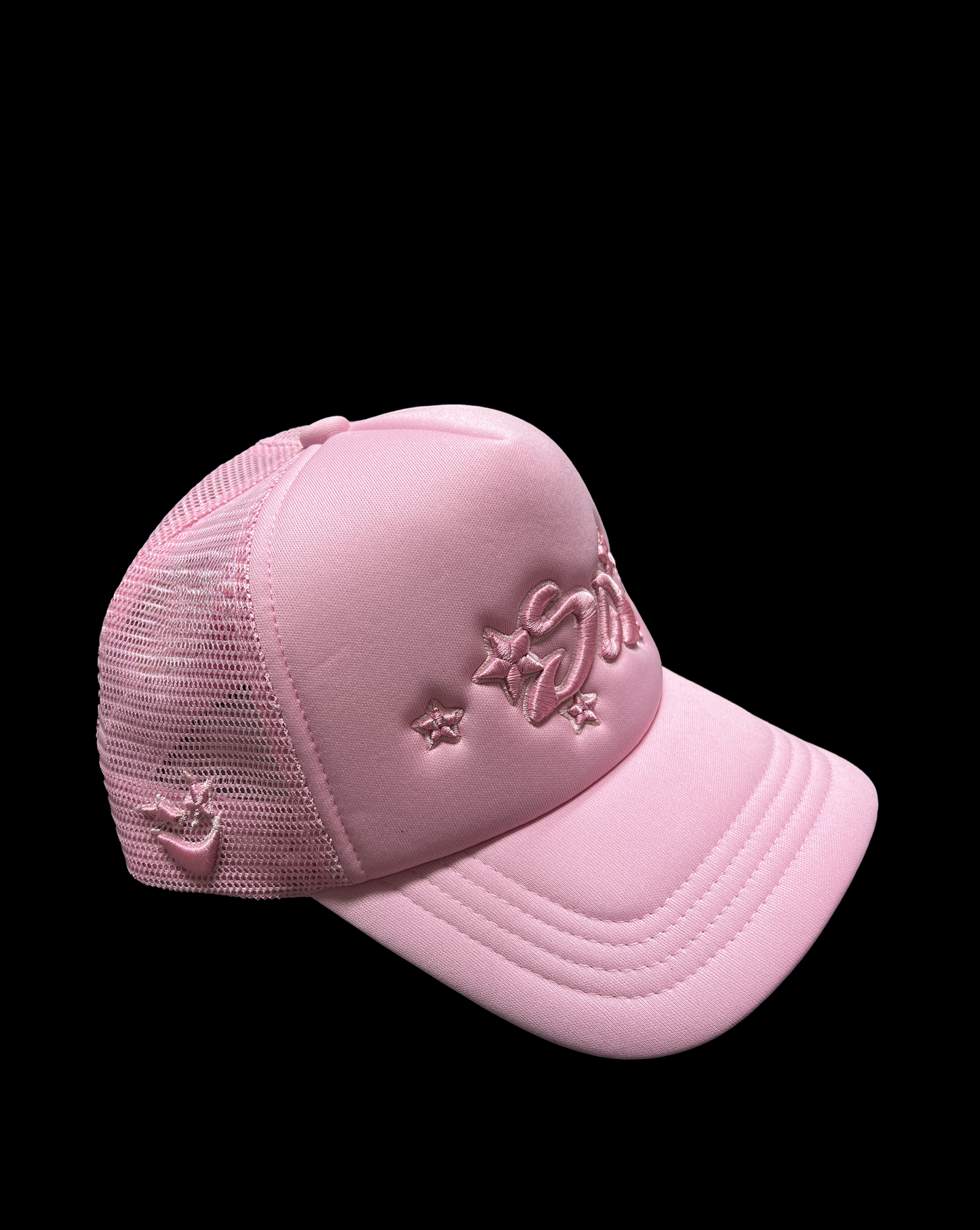 PINK TRUCKER