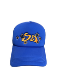 ROYAL BLUE TRUCKER