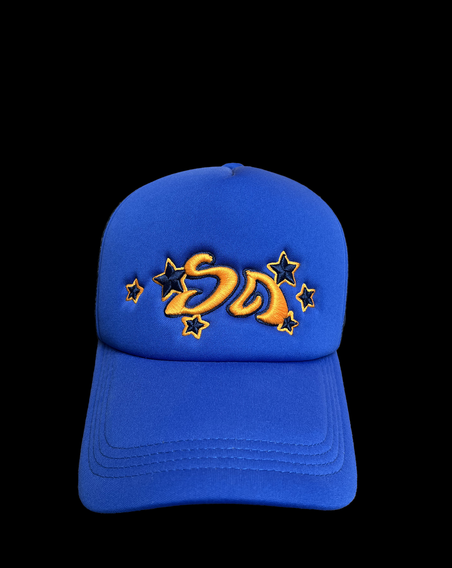 ROYAL BLUE TRUCKER