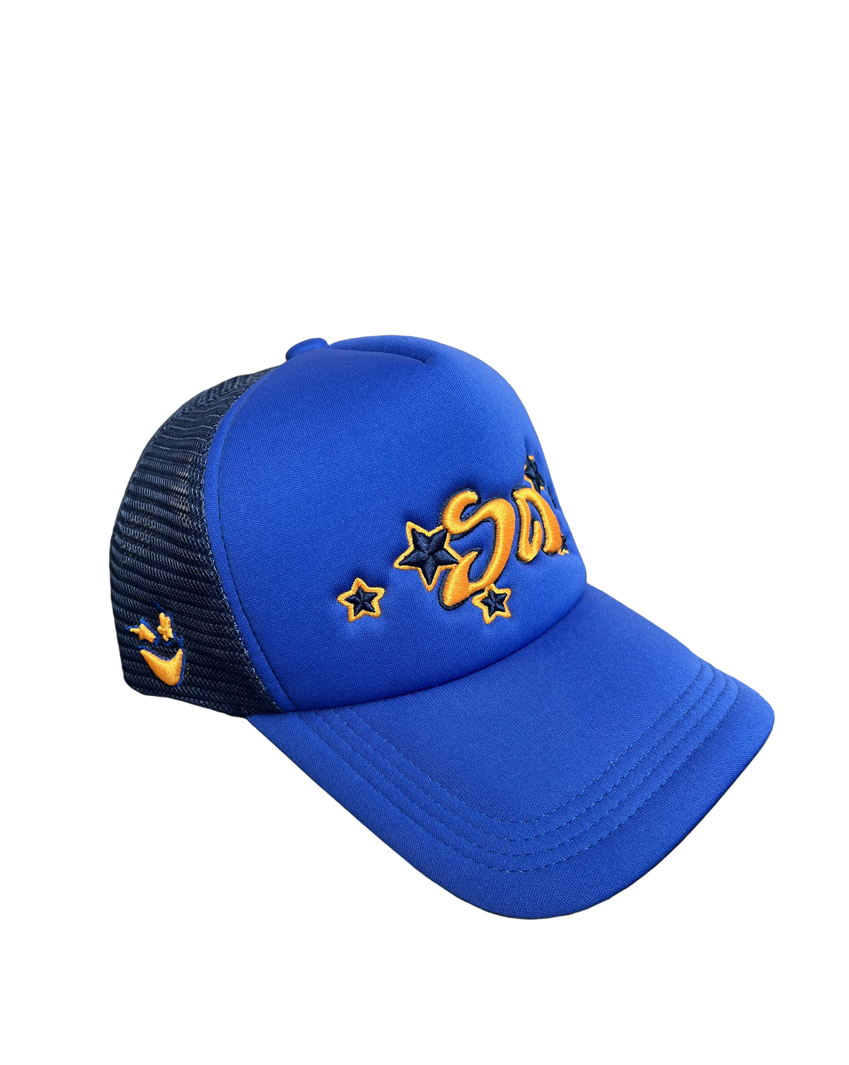 ROYAL BLUE TRUCKER SIDE ARTS (3)