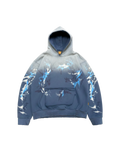 ORNAMENTS BLURRY HOODIE