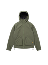 GRÜNE KAROJACKE