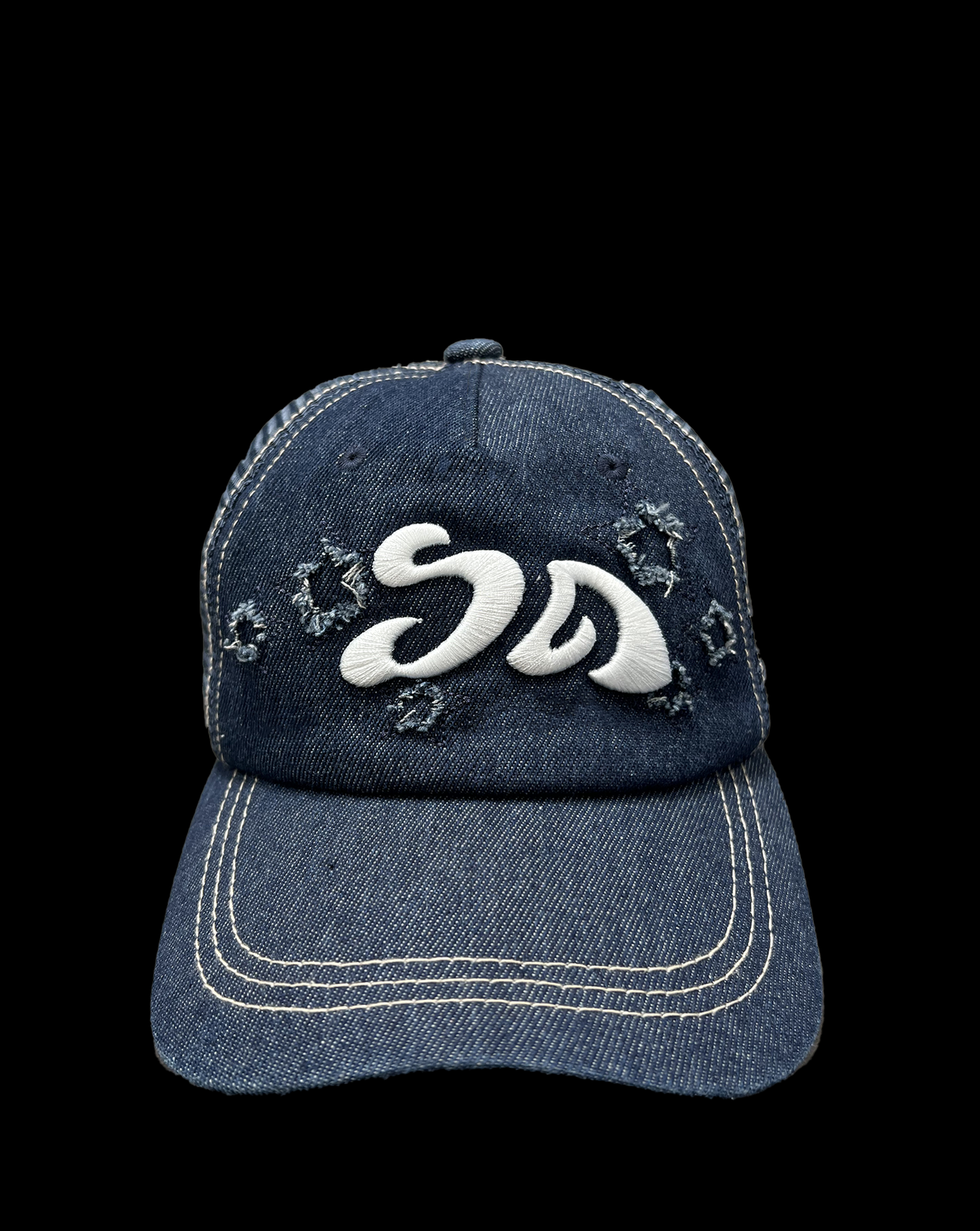 DENIM CAP