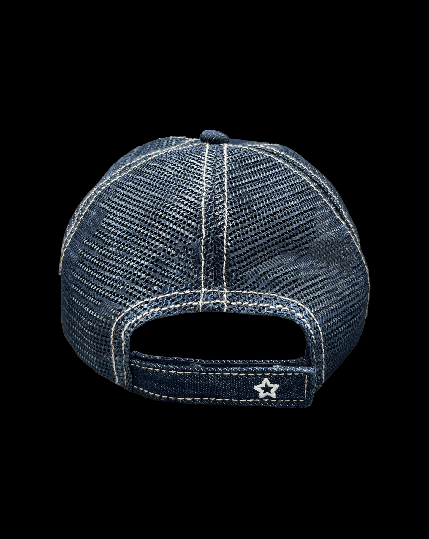 DENIM CAP