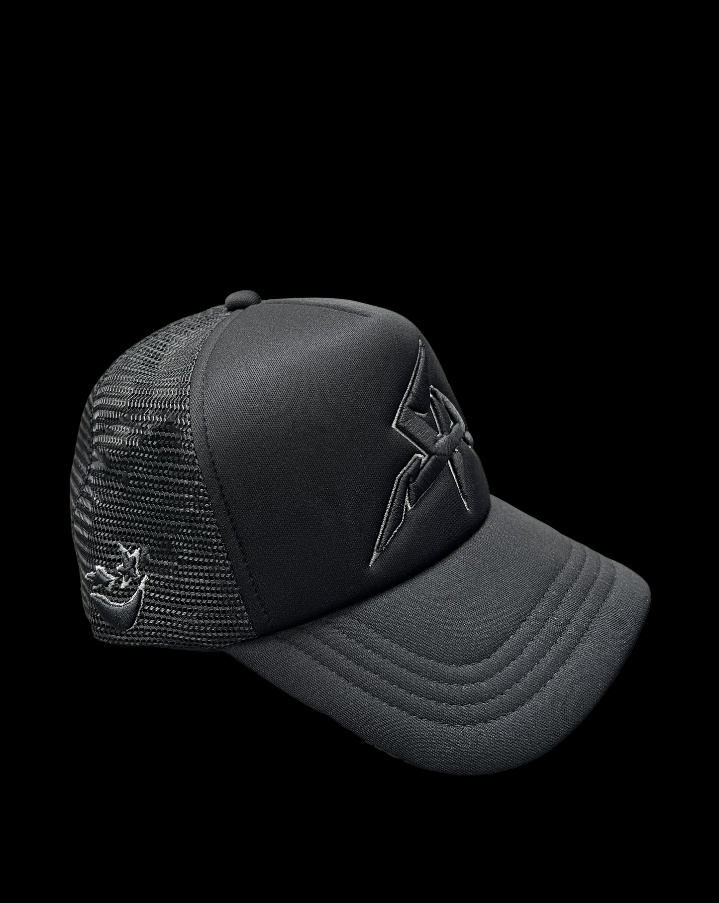 BLACK TRUCKER V4