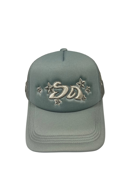 GREY TRUCKER