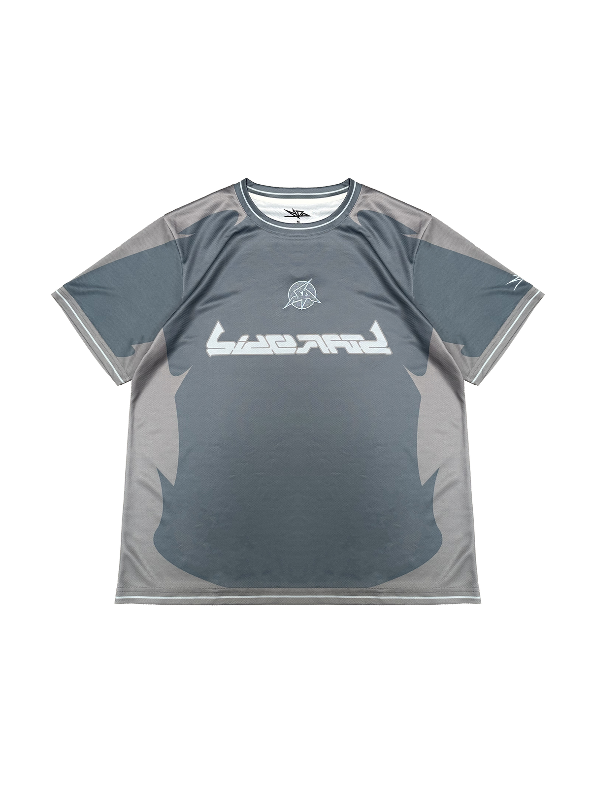 GREY JERSEY - Jersey SIDE ARTS (1)