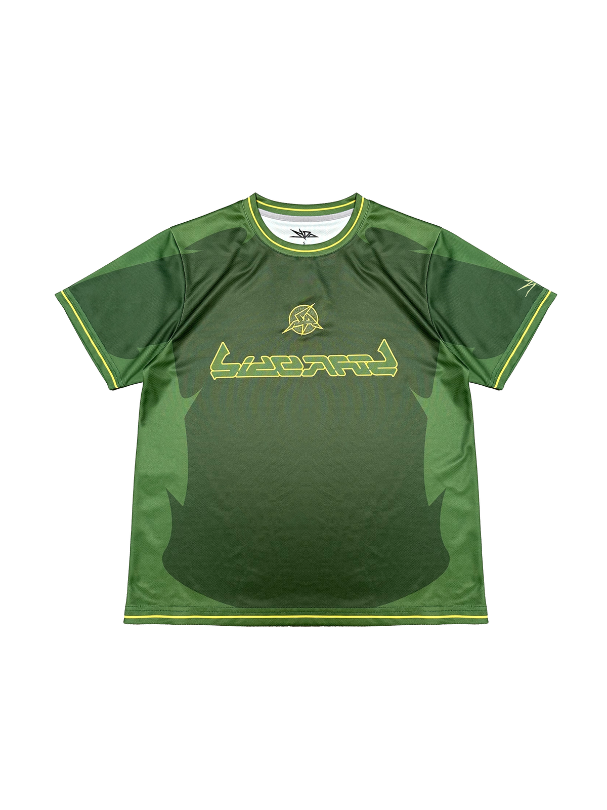 GREEN JERSEY - Jersey SIDE ARTS (1)