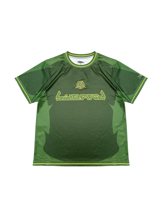 GREEN JERSEY