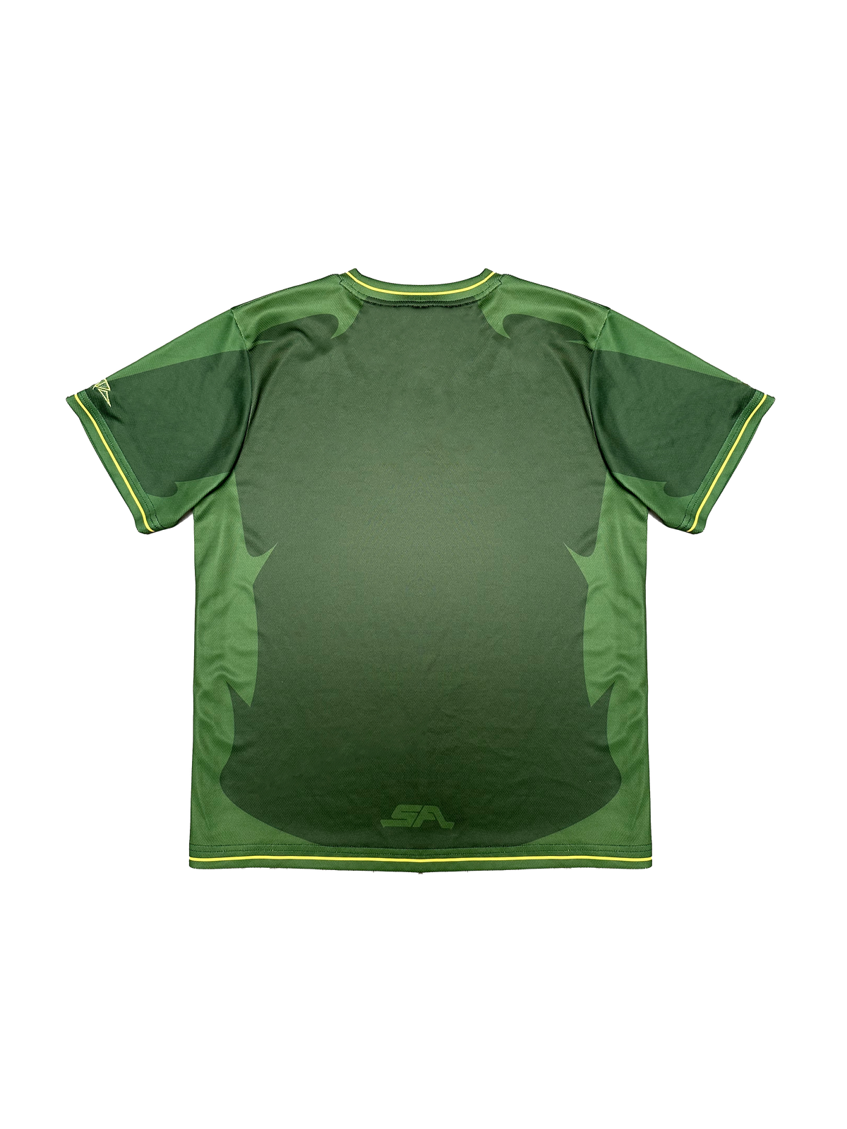 GREEN JERSEY - Jersey SIDE ARTS (2)